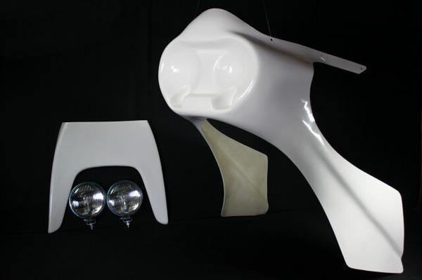 汎用 コミネタイプ ロケットカウル フルセット 新品 デュアルカウルの中古が安い！激安で譲ります・無料であげます(2ページ目)｜ジモティー