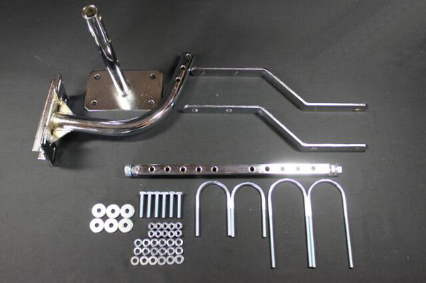 ハーフタイプ ロケットカウル フルセット 