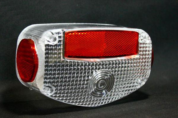 GS400　クリアーテールレンズ