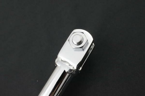 GS400 メッキサイドスタンド ノーマルサイズ