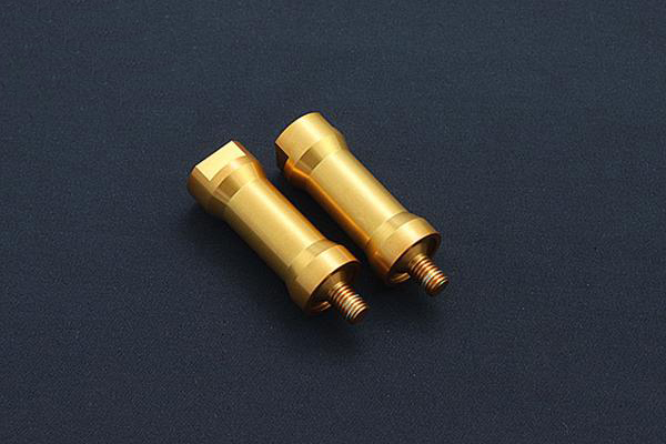 ＣＢＸ４００Ｆ  ロケットカウル用 シーリング ボルト ゴールド