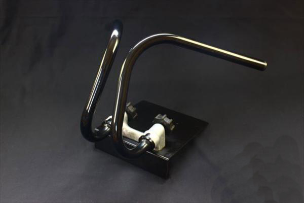 ジョンさん専用 くるくるハンドル ハンドルポスト セット バイク モンキー ゴリラ