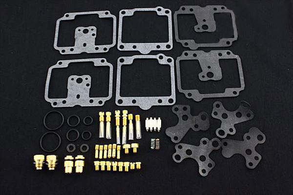 ＧＳ４００　キャブレター オーバーホールキット