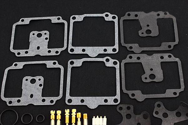 GS400 キャブレター オーバーホールキット