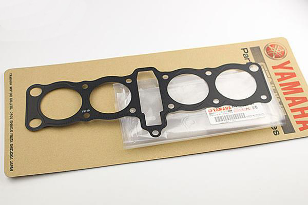 XJR400 純正 シリンダー ガスケット