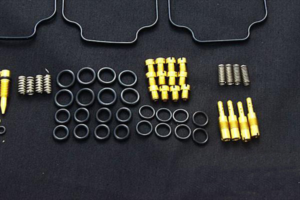 CBR400F キャブレター オーバーホールキット