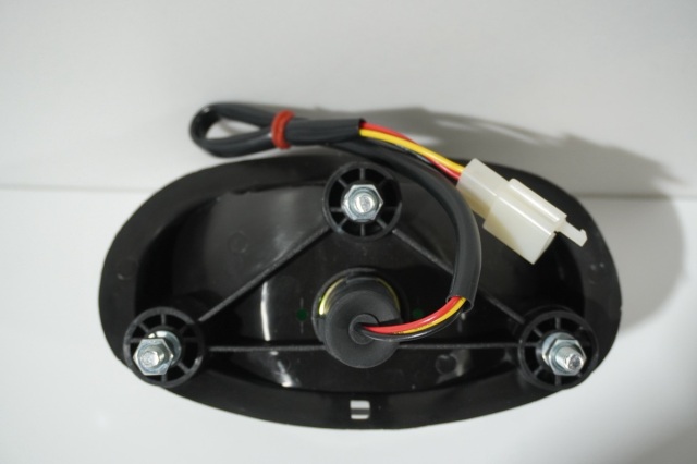 バリオス２型用 LEDテールランプ クリアー 楽天市場】バリオス1型、2型用 LEDテールランプ（クリアー