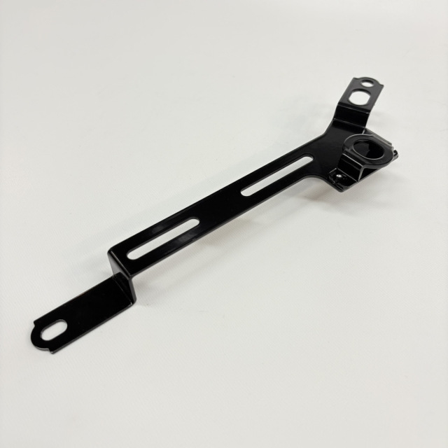 CBR400F NC17 純正タイプ バッテリーバンドステー(ブラック) ACP製