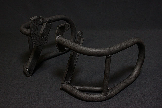 ゼファー400 シリンダーヘッドカバー　黒チヂミ塗装 ゼファー400 シリンダーヘッドカバー 黒チヂミ塗装 - メルカリ