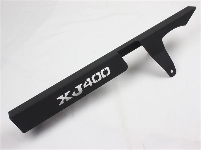本店は メッキ ロゴ入り 【NEW】GT380用 チェーンケース ロゴイリ 新品 - チェーン、スプロケット、駆動系