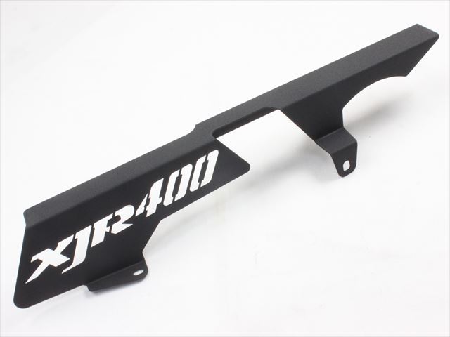 本店は メッキ ロゴ入り 【NEW】GT380用 チェーンケース ロゴイリ 新品 - チェーン、スプロケット、駆動系