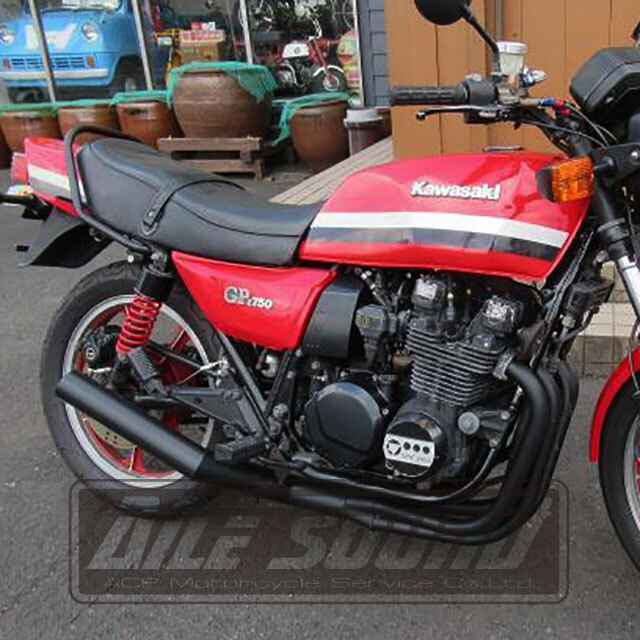 Z750GP マフラー 2025年最新】Yahoo!オークション -z750gp マフラー(自動車