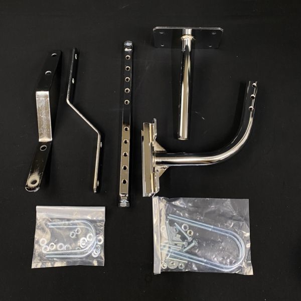 ロケットカウル用 ゾッパナステー セット  /イノウエ コミネ デュアル ハーフ