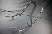 ＣＢ４００ＳＦ ＶＴＥＣ３　メッキロングタンデムバー