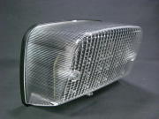 ゼファー４００　ＬＥＤ　テールランプ　クリアー