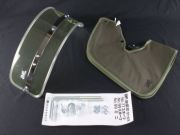 黄ばみ　短風防