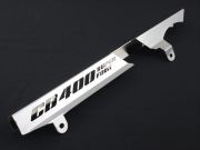 ＣＢ４００ＳＦ/ＶＴＥＣ　ロゴイリ　メッキチェーンケース　ロゴ入り　