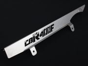 ＣＢＲ４００Ｆ　ロゴイリ　メッキチェーンケース　ロゴ入り