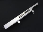 ＣＢＸ４００Ｆ２　ロゴイリ　メッキチェーンケース　ロゴ入り　