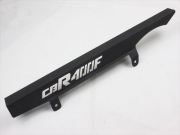 ＣＢＲ４００Ｆ　ロゴイリ　ちぢみブラック　チェーンケース　ロゴ入り　