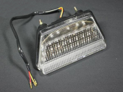 cbr400f ledクリアテール Amazon | VALENTI(ヴァレンティ) ジュエル LED テール ランプ