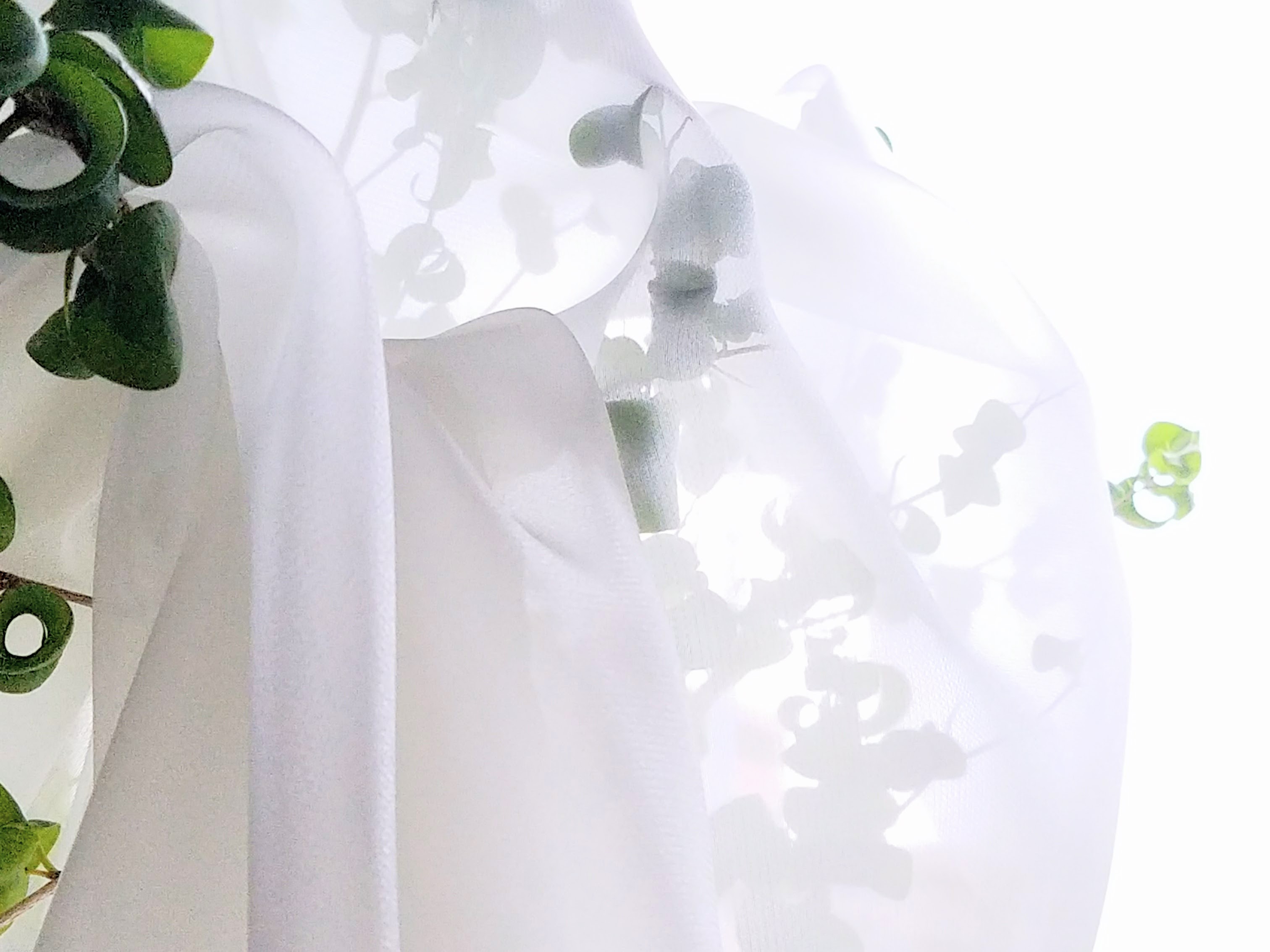 CP508【シャンブレーライトサテン】 ポリエステル40%　キュプラ60%　135cm×55m乱 パザパオリジナル