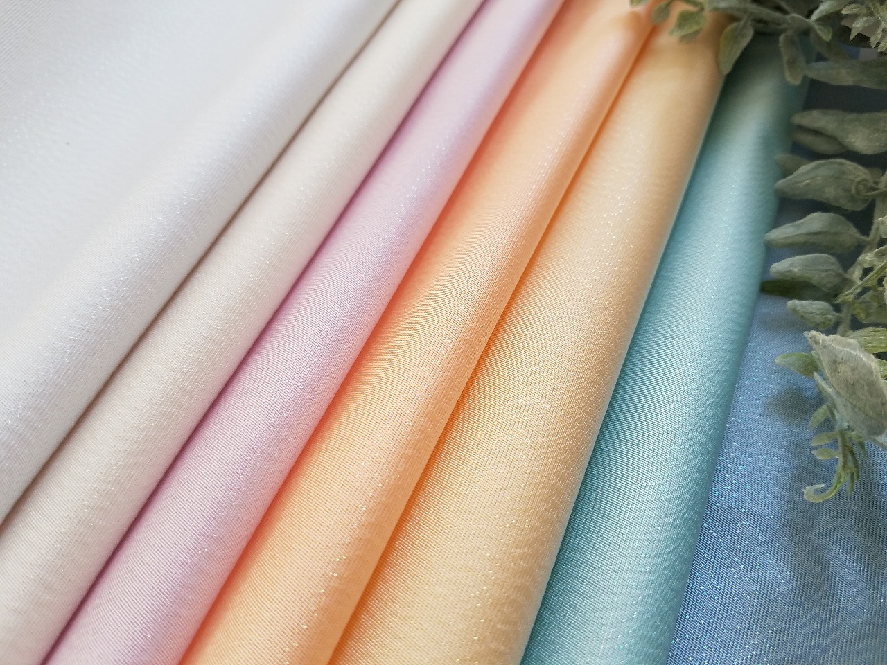 HP4500【パールサハラツイル】 ポリエステル80% キュプラ20%　150cm×50m乱 パザパオリジナル