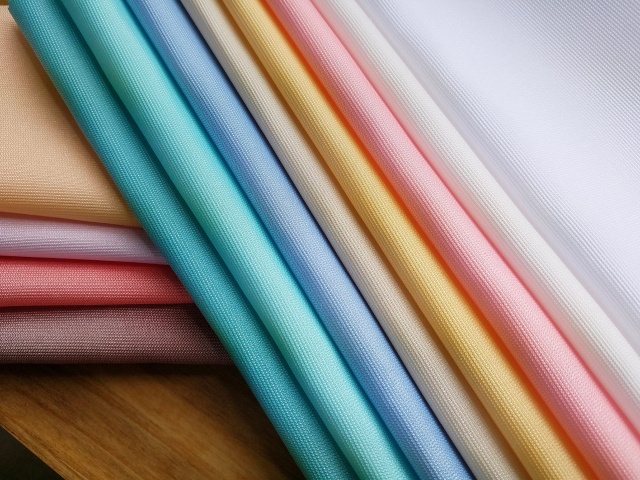 ドレス生地　ファイユ