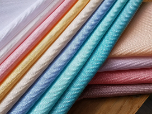 ドレス生地　ファイユ