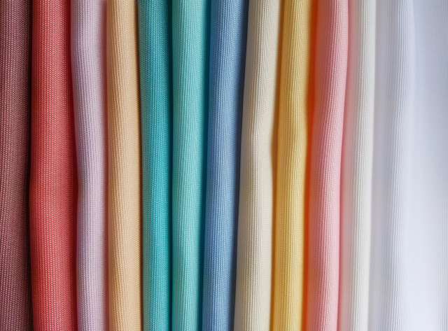 ドレス生地　ファイユ