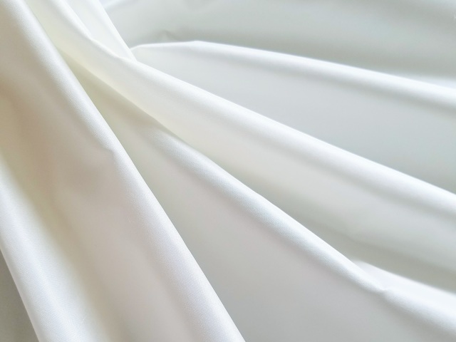 ドレス生地シルクタフタ