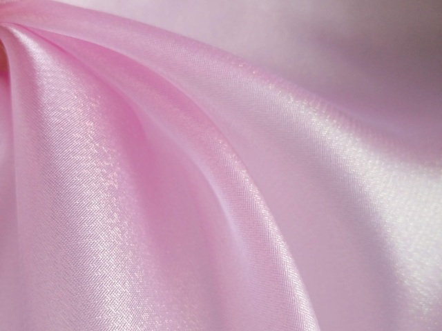 ウエディングドレス生地　オーガンジー