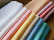 ドレス生地　ファイユ