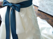 PS4300　【プリズムサテンオーガン】 ポリエステル100%　138cm×58m乱 パザパオリジナル