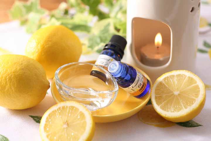 【送料込】瀬戸田レモンエッセンシャルオイル 3ml／郵便