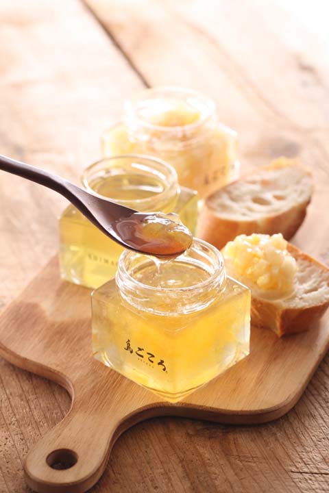 レモンジャム140g