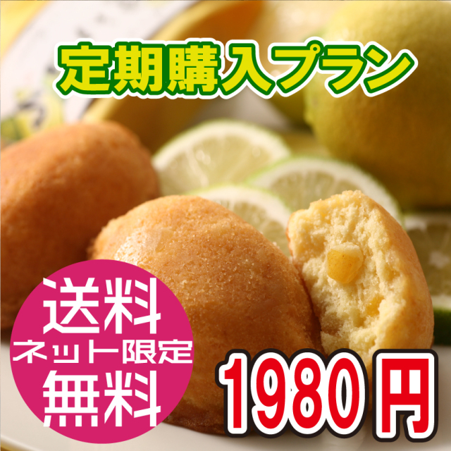 【定期購入】レモンケーキ12個入