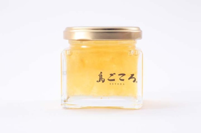 レモンジャム140g
