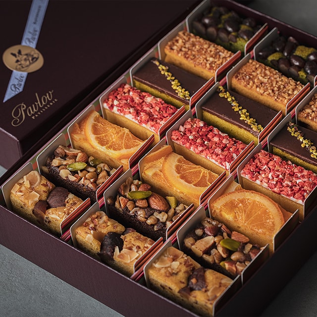 ユナガバプロモ6枚セット（全て状態S） パブロフオリジナルアソートギフトBOX 21個入（個包装）