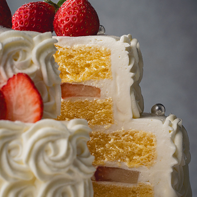 クリスマスケーキ