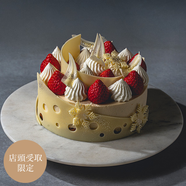 クリスマスケーキ