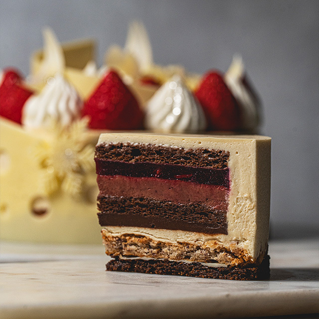 クリスマスケーキ