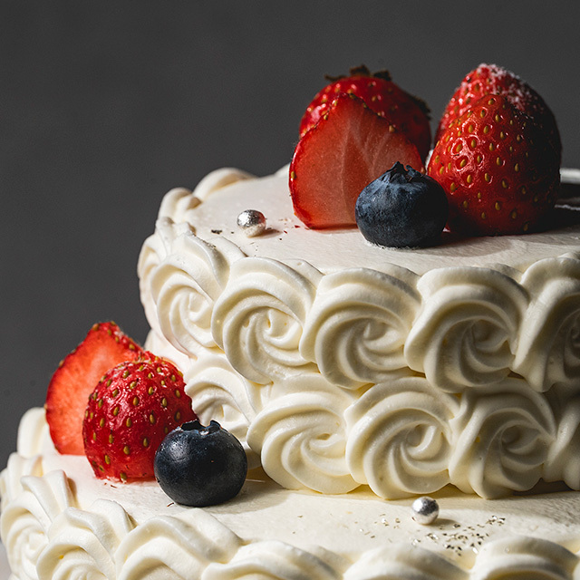 クリスマスケーキ