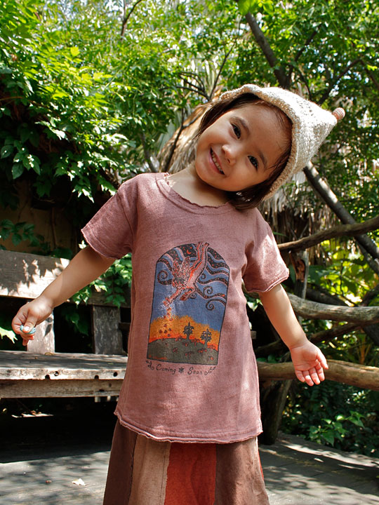 asana KIDS Tee