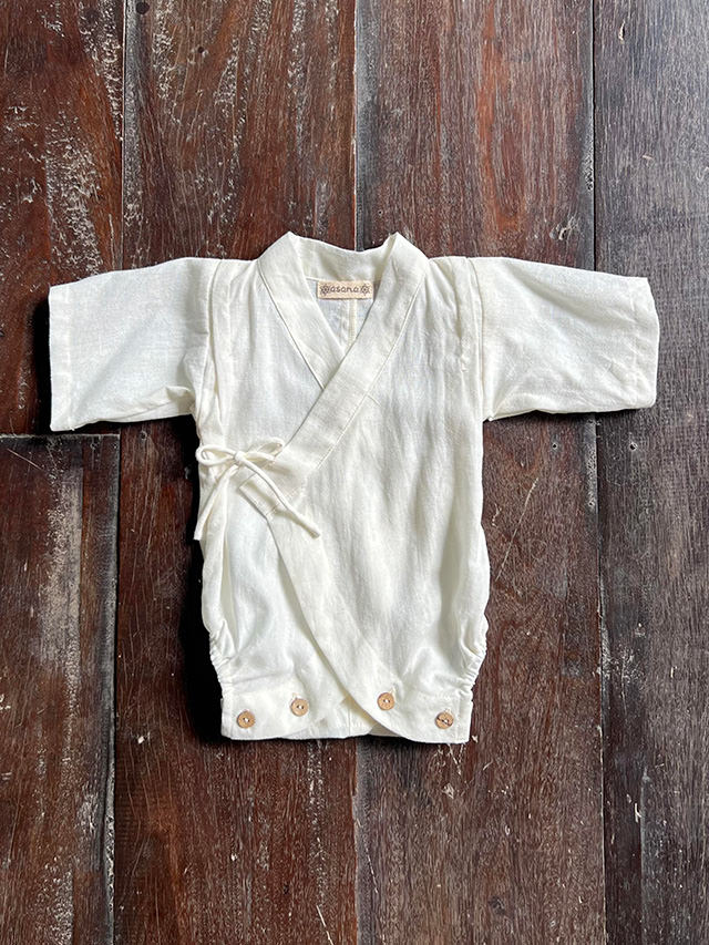 asana Baby HEMP100% うぶぎ・きなり