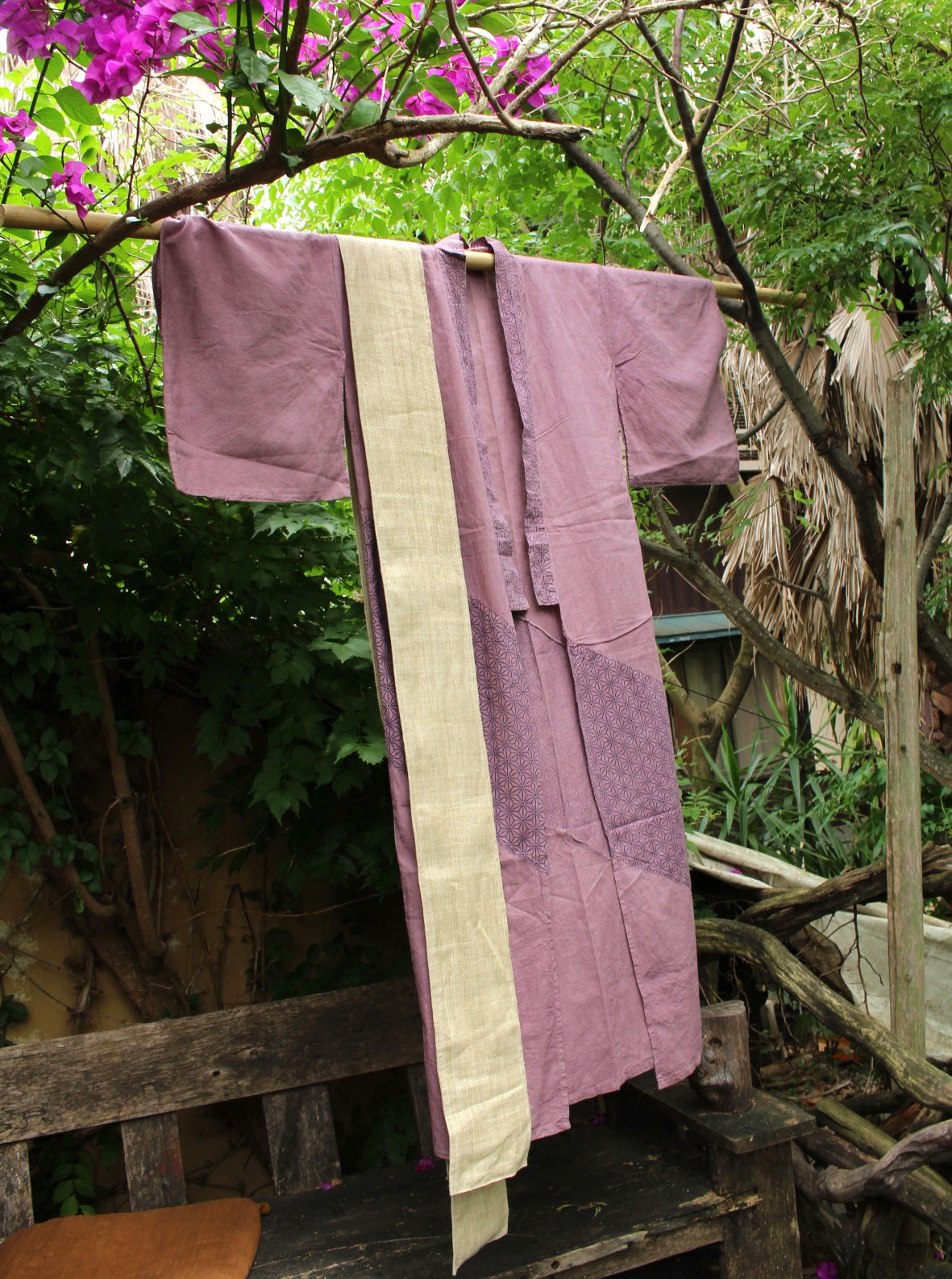 asana HEMP100% 帯
