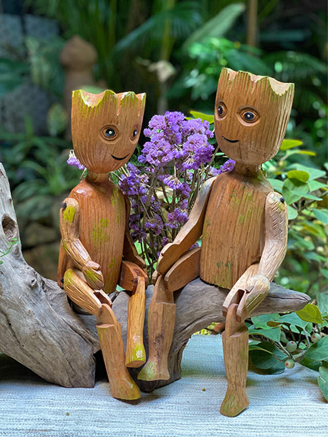WOOD 森の妖精