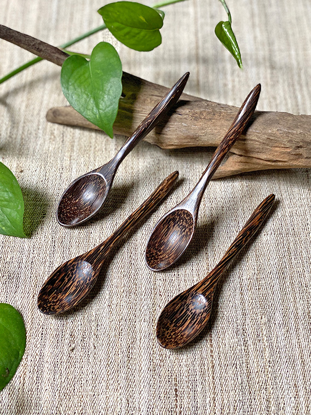 ヤシの木 ティースプーン