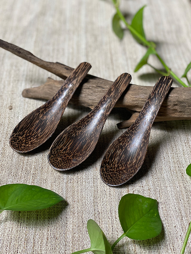 ヤシの木 レンゲ