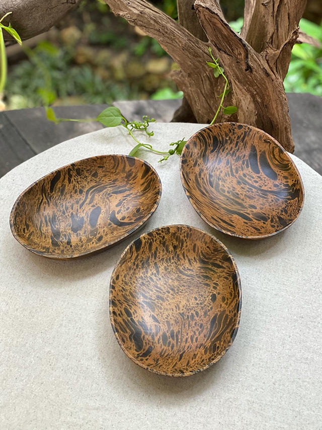 北欧 フィンランド TIKAU バナナファイバー バスケット 北欧